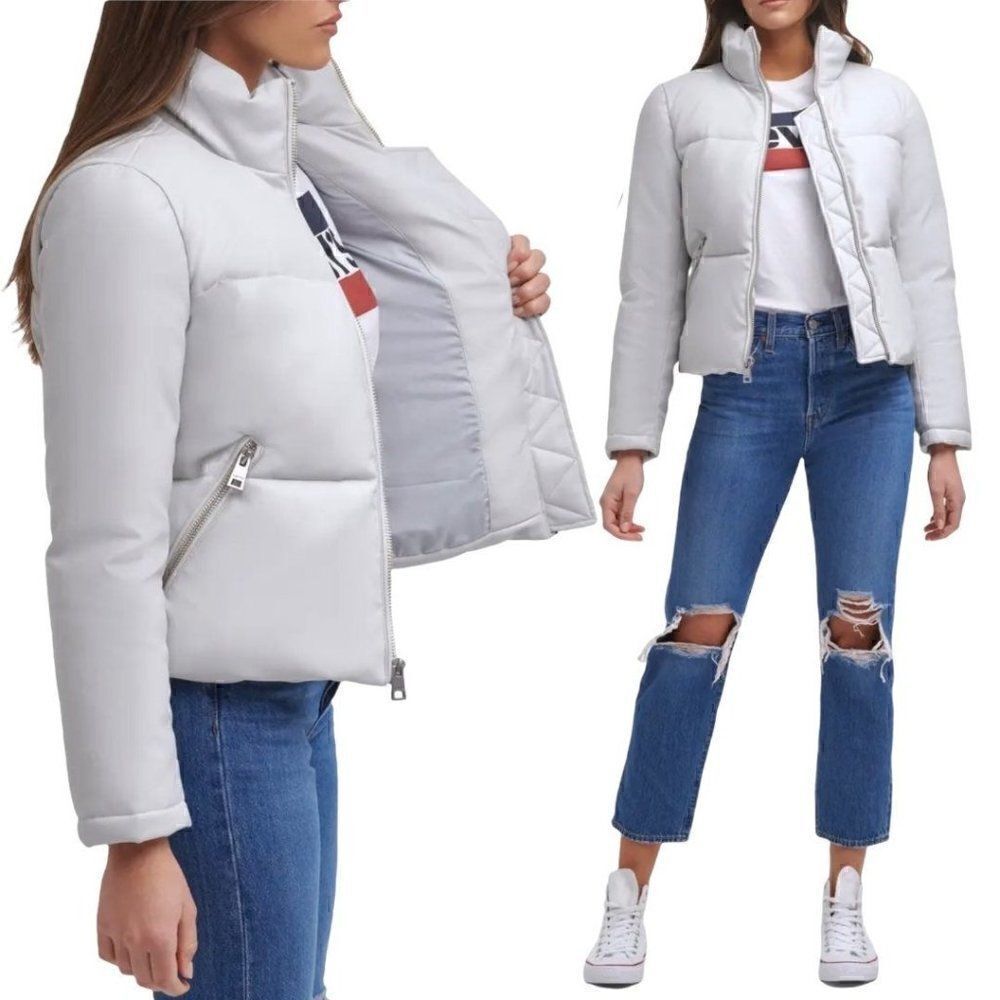Levi's Puffer Jacket  
